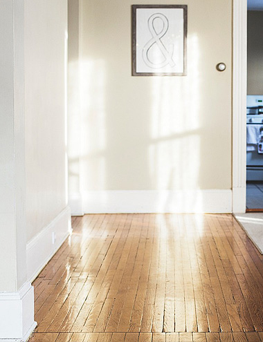 Here at Forest Flooring we have contempory floors to hand crafted antique flooring. Sanding and finishing is as important as fitting, we can sand existing floors and restore uneven and or badly sanded floors to make them presentable once again. Stains are mixed from raw earth colours to give that elegant look even on soft wood floors.